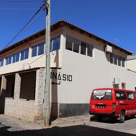 Apartamento Preguica Espargos Exterior foto